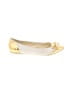 Poetic License Gold Flats Size EU 38 1/2 - photo 1