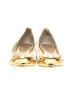 Poetic License Gold Flats Size EU 38 1/2 - photo 2
