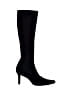 Stuart Weitzman Black Boots Size 8 - photo 1