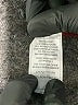 Empyre 100% Rayon Gray Long Sleeve T-Shirt Size M - photo 8