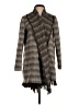 Insight Chevron-herringbone Gray Coat Size 2 - photo 1
