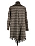 Insight Chevron-herringbone Gray Coat Size 2 - photo 2