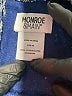 Monroe and Main Blue Sleeveless Blouse Size 3X - photo 7
