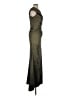 Xscape Green Cocktail Dress Size 4 - photo 4