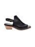 PATINA Black Sandals Size 10 1/2 - photo 1