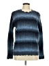 Alfred Dunner Blue Pullover Sweater Size M - photo 1