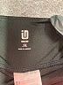 Ideology Solid Black Skort Size 1X - photo 3