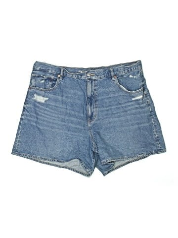 American Eagle Outfitters Denim Shorts (view 1)