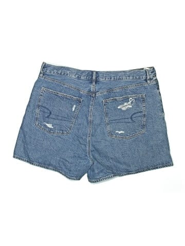 American Eagle Outfitters Denim Shorts (view 2)