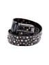 Free People Black Belt Size M - photo 1
