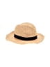 Gap 100% Straw Tan Fedora Size Sm - Med - photo 1