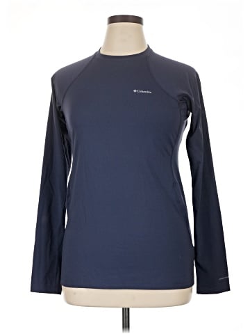 Columbia Long Sleeve T-Shirt (view 1)