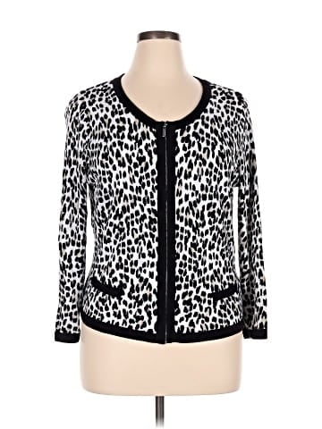 White House Black Market Cardigan (view 1)