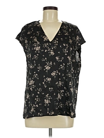 Halogen Short Sleeve Blouse (view 1)