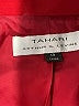Tahari by ASL 100% Polyester Red Blazer Size 14 - photo 6