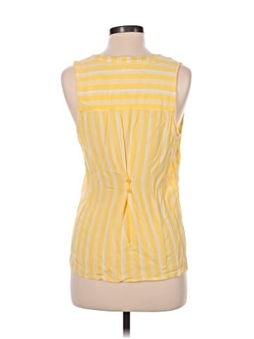 Market and Spruce Sleeveless Blouse (view 2)