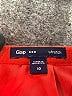 Gap Outlet Solid Red Casual Skirt Size 10 - photo 4