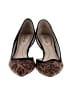 Life Stride Animal Print Brown Heels Size 11 - photo 2