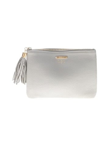 GiGi Leather Clutch (view 1)