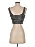 Express Gray Tank Top Size S - photo 2