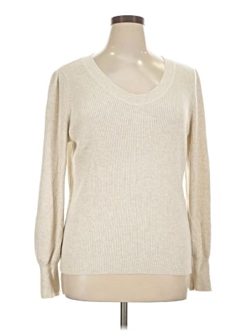 Ann Taylor LOFT Pullover Sweater (view 1)