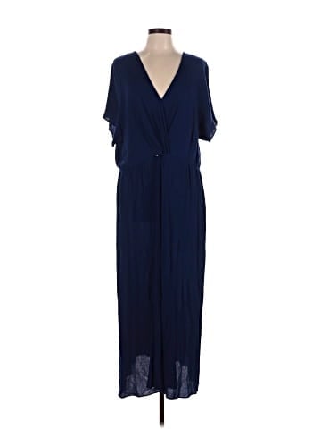 City Chic Casual Dress (view 1)