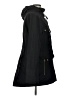 MICHAEL Michael Kors 100% Polyester Solid Black Raincoat Size L - photo 4