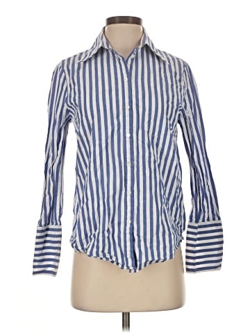 Banana Republic Long Sleeve Button-Down Shirt (view 1)