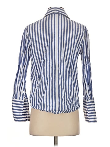 Banana Republic Long Sleeve Button-Down Shirt (view 2)