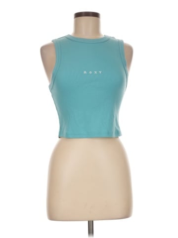 Roxy Sleeveless T-Shirt (view 1)