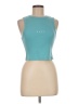 Roxy 100% Polyester Teal Sleeveless T-Shirt Size M - photo 1