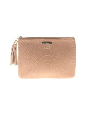GiGi Leather Clutch (view 1)