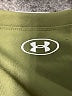 Under Armour Green Active T-Shirt Size 7 (estimated) - photo 3