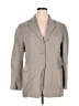 Giorgio Armani Gray Blazer Size 14 - photo 1