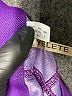 Yelete Purple Active Pants Size L - photo 7