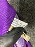 Yelete Purple Active Pants Size L - photo 8