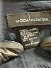 Moda International Black Tuxedo Vest Size S - photo 6