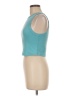 Roxy 100% Polyester Teal Sleeveless T-Shirt Size M - photo 5
