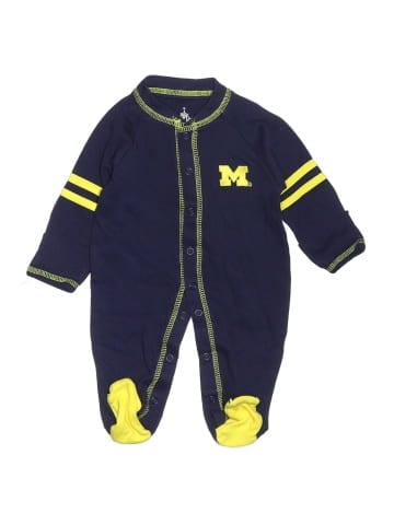 Creative Knitwear Long Sleeve Onesie (view 1)