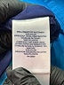 Lands' End 100% Nylon Color Block Blue Snow Jacket Size XL - photo 7