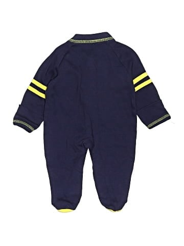 Creative Knitwear Long Sleeve Onesie (view 2)