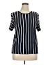 Banana Republic Black Pullover Sweater Size XL - photo 1