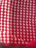 Anne Klein Checkered-gingham Pink Pullover Sweater Size XL - photo 6