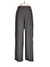 Uniqlo Solid Gray Dress Pants Size M - photo 1