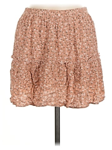 Hippie Rose Casual Skirt (view 1)