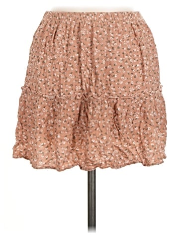 Hippie Rose Casual Skirt (view 2)
