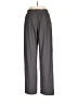 Uniqlo Solid Gray Dress Pants Size M - photo 2