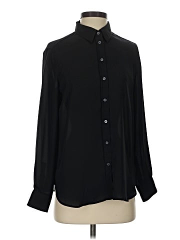 Banana Republic Long Sleeve Blouse (view 1)