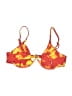 Shein Print Orange Swimsuit Top Size M - photo 1