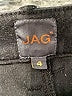 Jag Black Jeans Size 4 - photo 7